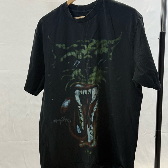 Travis Scott Other - Travis Scott Black Panther Graphic Tee